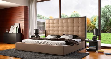 Design House Associates Llc Ultra Modern Platform Bed Mb100