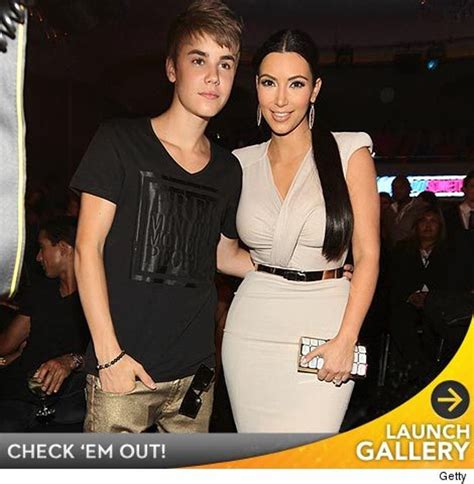 Lista 93 Foto Kim Kardashian Y Justin Bieber Lleno