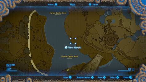 Zelda Breath Of The Wild Guide How To Get The Hylian Shield Polygon