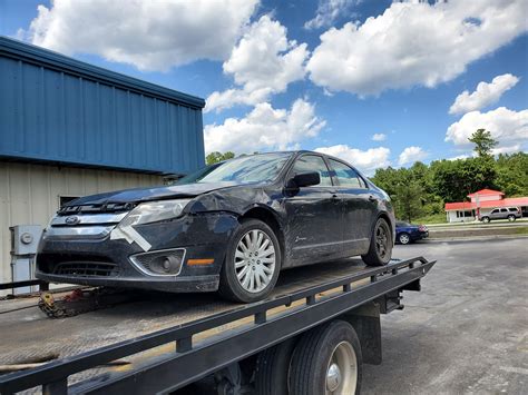 2010 Ford Fusion Hybrid (2.5L... - Grand Strand Pick-N-Pull
