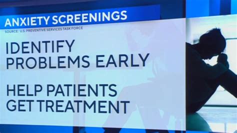 Panel Recommends Anxiety Screening For Adults Under