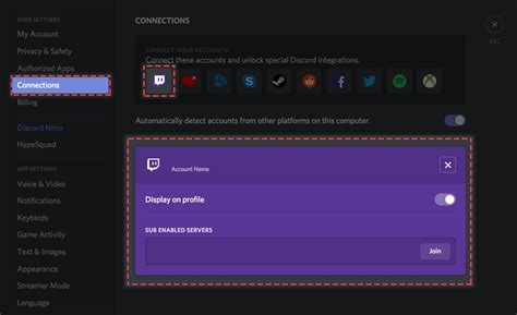How To Integrate Twitch Into Your Discord Server Windows Central