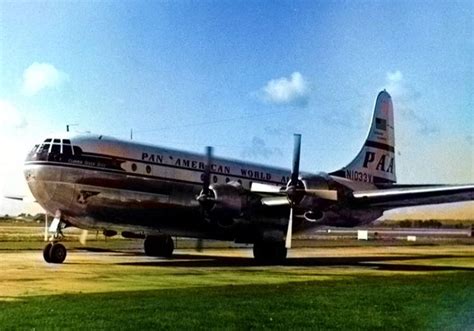 Катастрофа boeing 377 в тихом океане — авиационная катастрофа, произошедшая в субботу 26 марта 1955 года в тихом океане близ побережья орегона. 37 Yıl Sonra Yere İnen Pan American 914 Uçağı