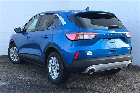 Foregoing its sport utility vehicle look for the 2013 model year, a completely new ford escape debuted a more crossover physique. New 2020 Ford Escape SE 4D Sport Utility in Morton #A85592 ...