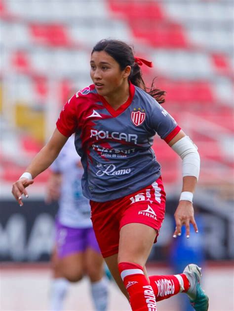 Pachuca Golea A Necaxa En La Liga Mx Femenil En Juego Deportes