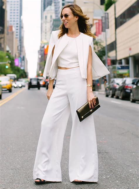 16 Ways To Wear The Monochromatic Trend Sydne Style How To Look