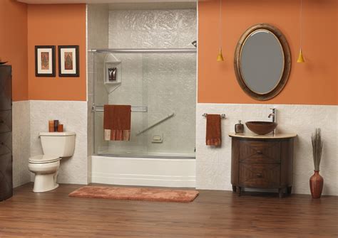 Thanks for watching me take on this bathroom remodel. Dallas Shower to Tub Conversions | Shower to Bathtub ...