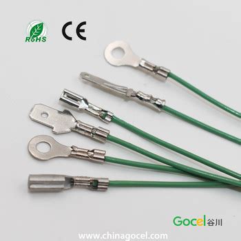 What is a terminal in wire harness manufacturing? Brass Terminal Wiring Harness Male Female Terminal Wire Harness Connector - Buy Terminal Wiring ...