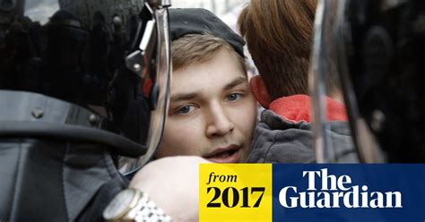 Putin Critic Alexei Navalny Jailed After Calling For Moscow Protests