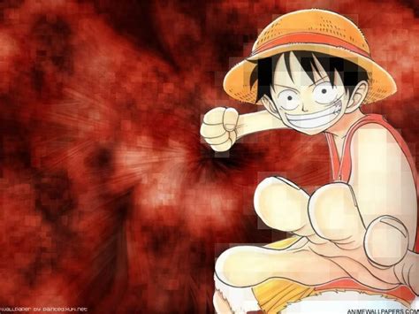 Luffy Monkey D Luffy Wallpaper 12882109 Fanpop