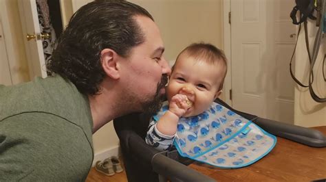 Daddy Kisses Youtube
