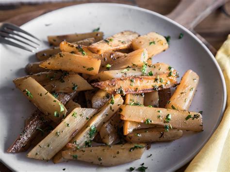 Einfach unkompliziert Schwarzwurzelgemüse aus dem Ofen Food Now