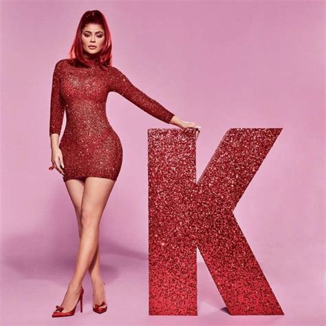Kylie Jenner Kylie Cosmetics Campaign Valentines Collection 2019 03 Gotceleb