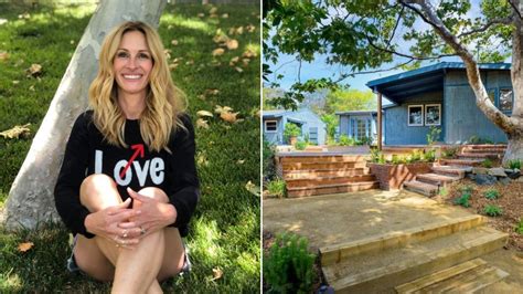Julia Roberts Is Renting Out Her Malibu Home Celebrity Houses