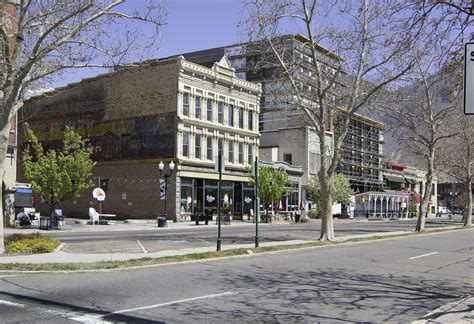 Historic Provo City Center Becoming Hotspot For Business And Art The