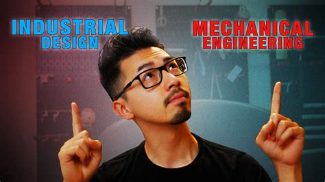 Mechanical Engineering Vs Industrial Design Whats The Difference