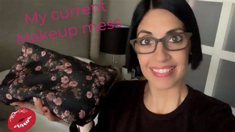My Current Makeup Mess Cleanup With Me 2020💄💋 Youtube