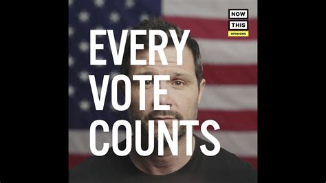 Every Vote Counts By In Q Youtube