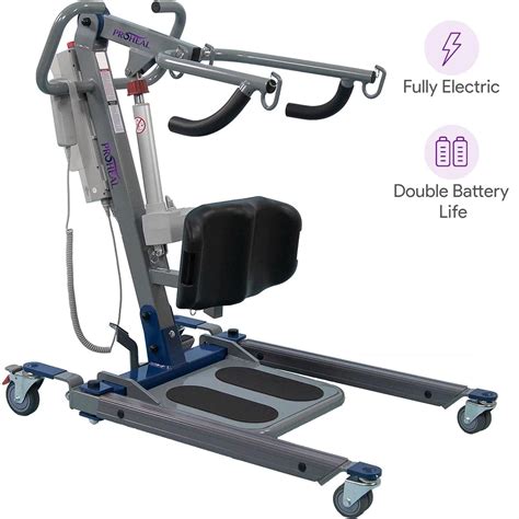 Proheal Sit To Stand Electric Patient Lift — Proheal Products