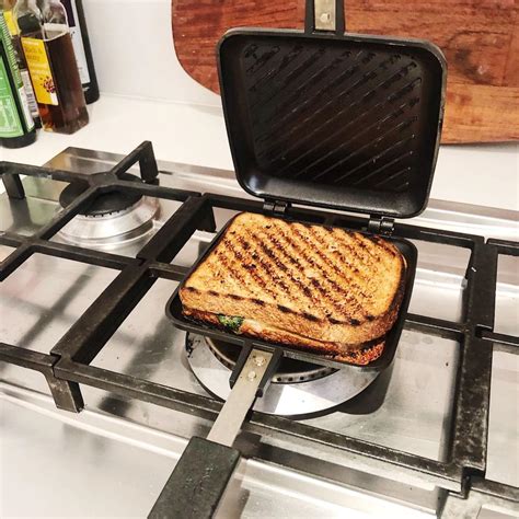 To clean a breville toastie machine. Stovetop Toastie Maker & Toasted Sandwich Maker - Jean ...