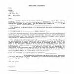 Promotion Offer Letter Images