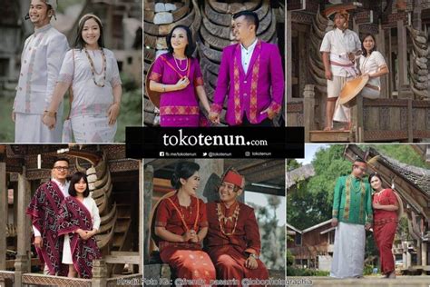 Model baju kain tenun toraja inilah mengapa harga kain tenun relatif lebih mahal seandainya dibandingi dengan kain batik. Model Baju Toraja Modern untuk Kerja, Pesta & Pengantin