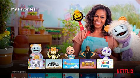 How To Use Netflix Kids New Top 10 Row And Recap Emails