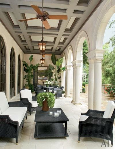 Patio And Outdoor Space Design Ideas Architectural Digest