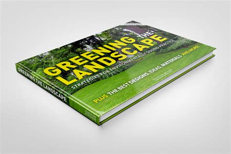 Download A4 Landscape Book Mock-Up | Graphicriver Products Mock-up