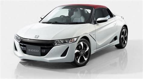 New 2023 Honda S660 Release Date Redesign Price Specs New 2023