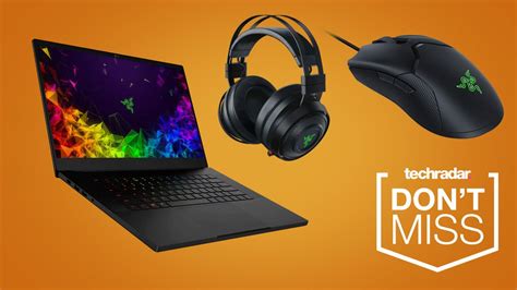 Razer Pc Gaming Accessories And Gaming Laptop Deals Can Save You Up To