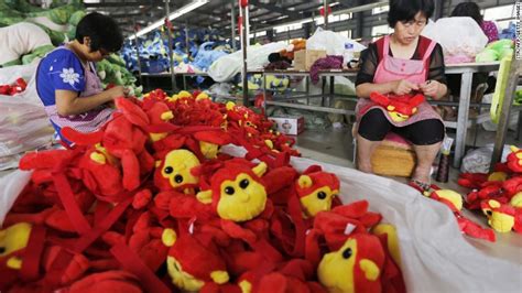 Made In China Labor Is Not Actually That Cheap