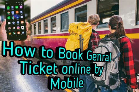 Railway Genral Ticket Booking App {exaplained in hindi} | Train ticket booking, Booking app 