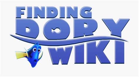 Finding Dory Logo 10 Free Cliparts Download Images On Clipground 2023