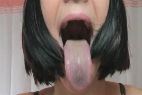 Forumophilia Porn Forum Girls Show Tongue Tongue Fetish Page 9