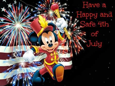 Happy 4th Of July Disney Images And Photos Finder