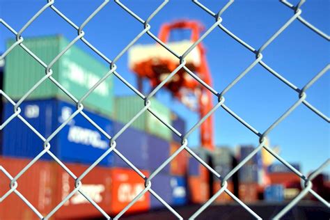 Customs Broker 3pl Supply Chain And Global Logistics Company Crane