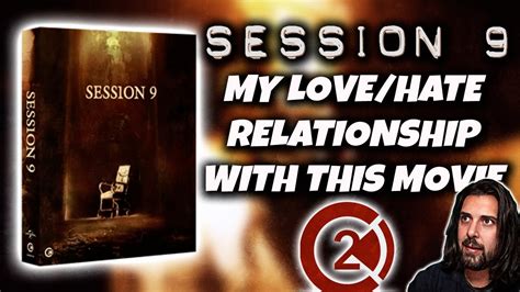 my love hate relationship with session 9 second sight collector s edition release youtube