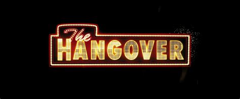 The Hangover Trailer The Hangover Image 6895776 Fanpop