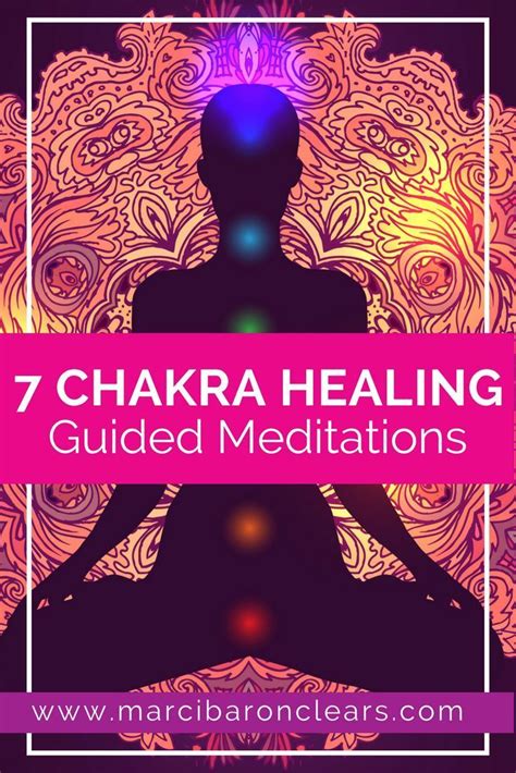 Guided Chakra Meditation Script Nivea Fave Rarte Satelie