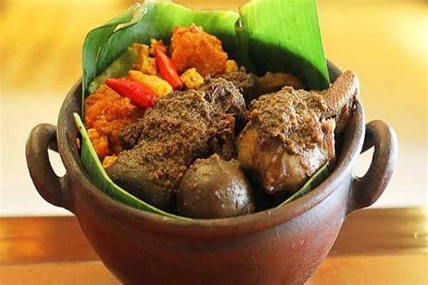 Gudeg Khas Jogja Dengan Citarasa Nikmat Dan Bikin Nagih