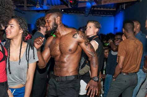 Industry Queer Nightclub Launch A Huge Success Mambaonline Gay South Africa Online
