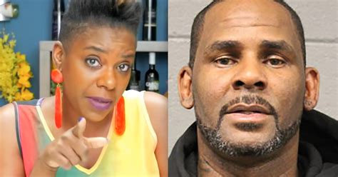 Rhymes With Snitch Celebrity And Entertainment News Tasha K R Kelly Reporting Triggers