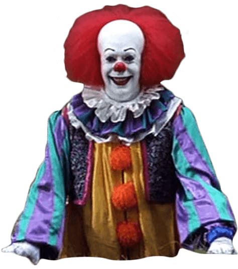 Pennywise The Clown Png Clip Art Library