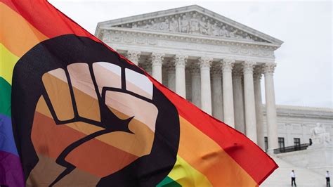 How A Ruling On Gay And Transgender Rights May Help The Climate The