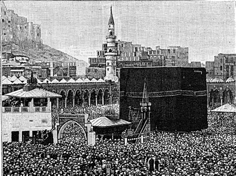 Sachez que l'arabie saoudite ne. La Mecque, cité de l'idolâtrie