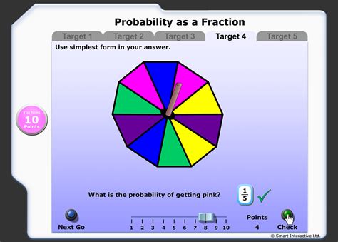 Calculate Simple Probability As A Fraction Simple Probability