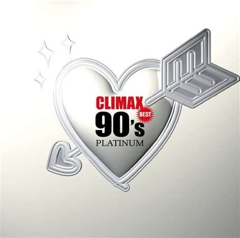 Climax Best90s Platinum2cd Va Amazonca Music