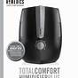 Homedics Humidifier Total Comfort Manual