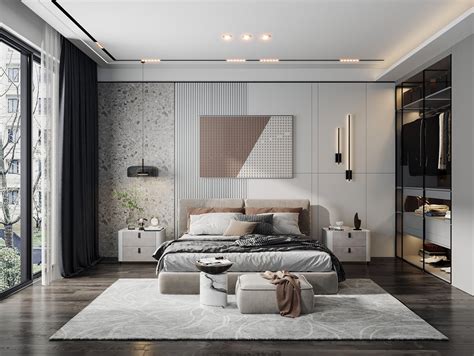 Modern Bedroom 3d Models In Bedroom 3dexport